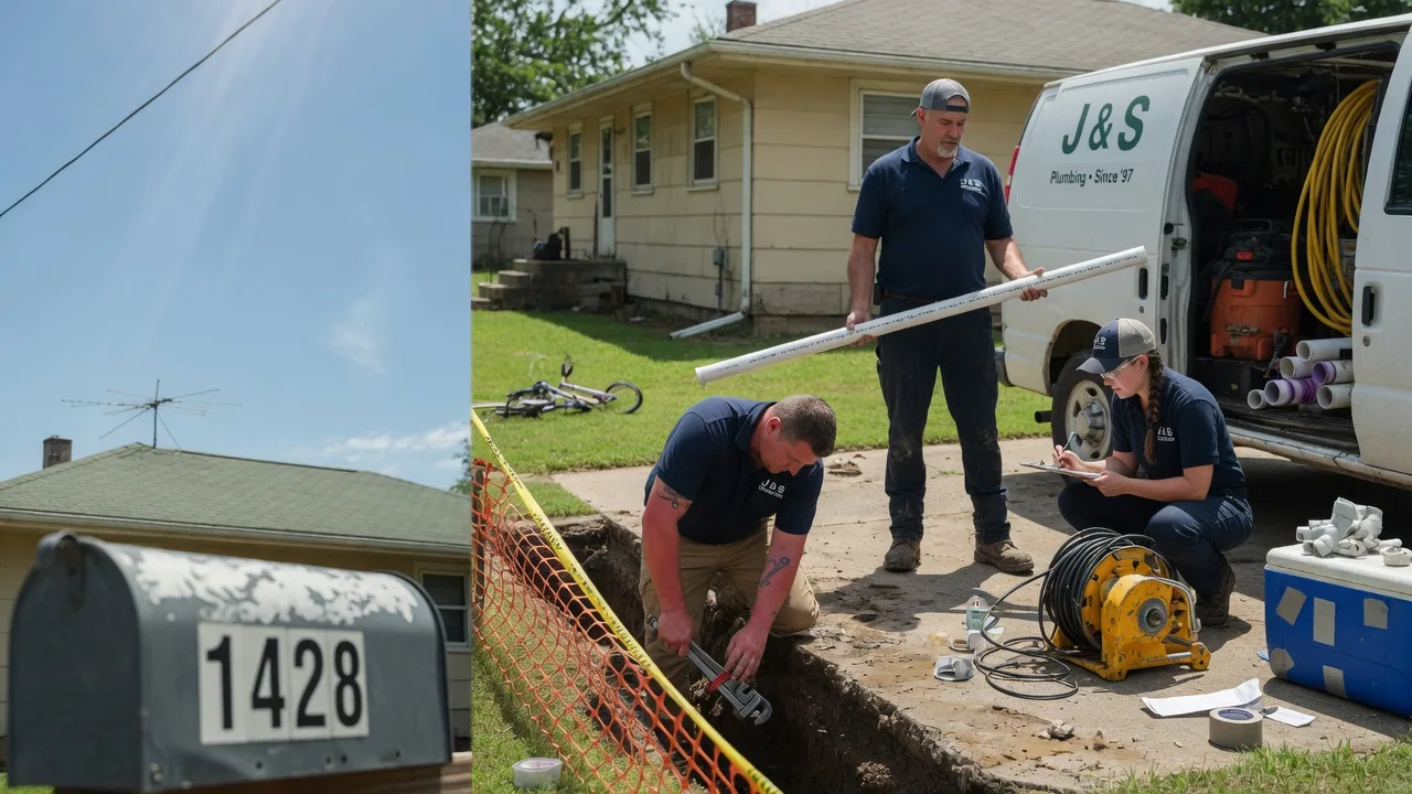 Sewer Line Repair in Lyons, NE near me